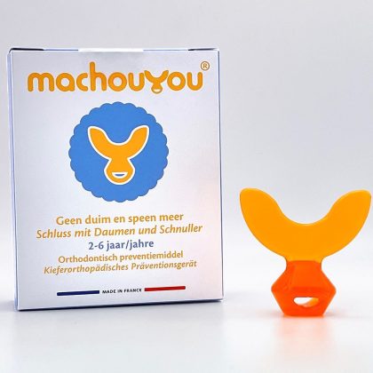 Machouyou orange